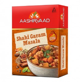 Aashirvaad Shahi Garam Masala   Box  100 grams